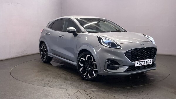 Used Ford Puma 2023 for sale - 75444312: Photo 1