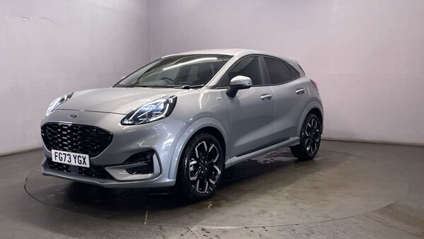 Used Ford Puma 2023 for sale - 75444312: Photo 4