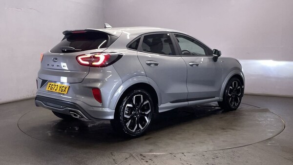 Used Ford Puma 2023 for sale - 75444312: Photo 8