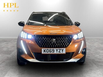Used Peugeot 2008 2020 for sale - 78474597: Photo