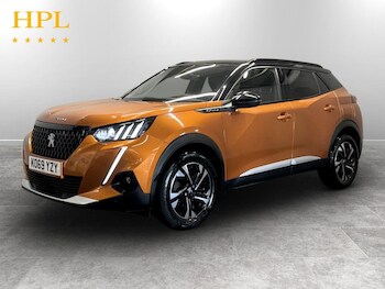 Used Peugeot 2008 2020 for sale - 78474597: Photo