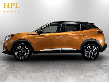 Used Peugeot 2008 2020 for sale - 78474597: Photo