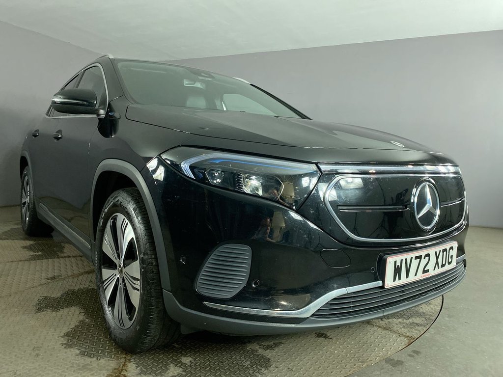 Used Mercedes-Benz EQA 2022 for sale - 76509629: Photo 11