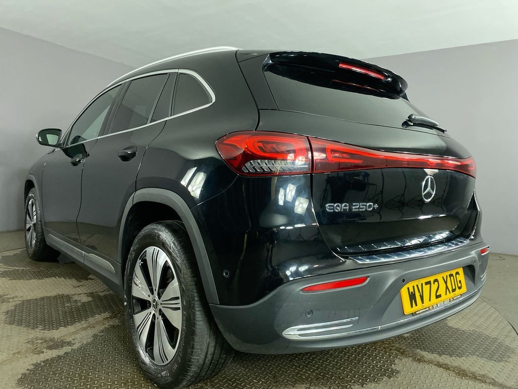 Used Mercedes-Benz EQA 2022 for sale - 76509629: Photo 14