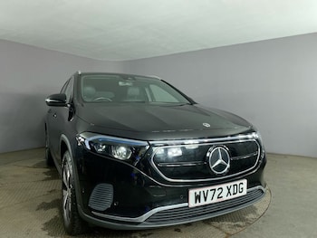 Used Mercedes-Benz EQA 2022 for sale - 76509629: Photo
