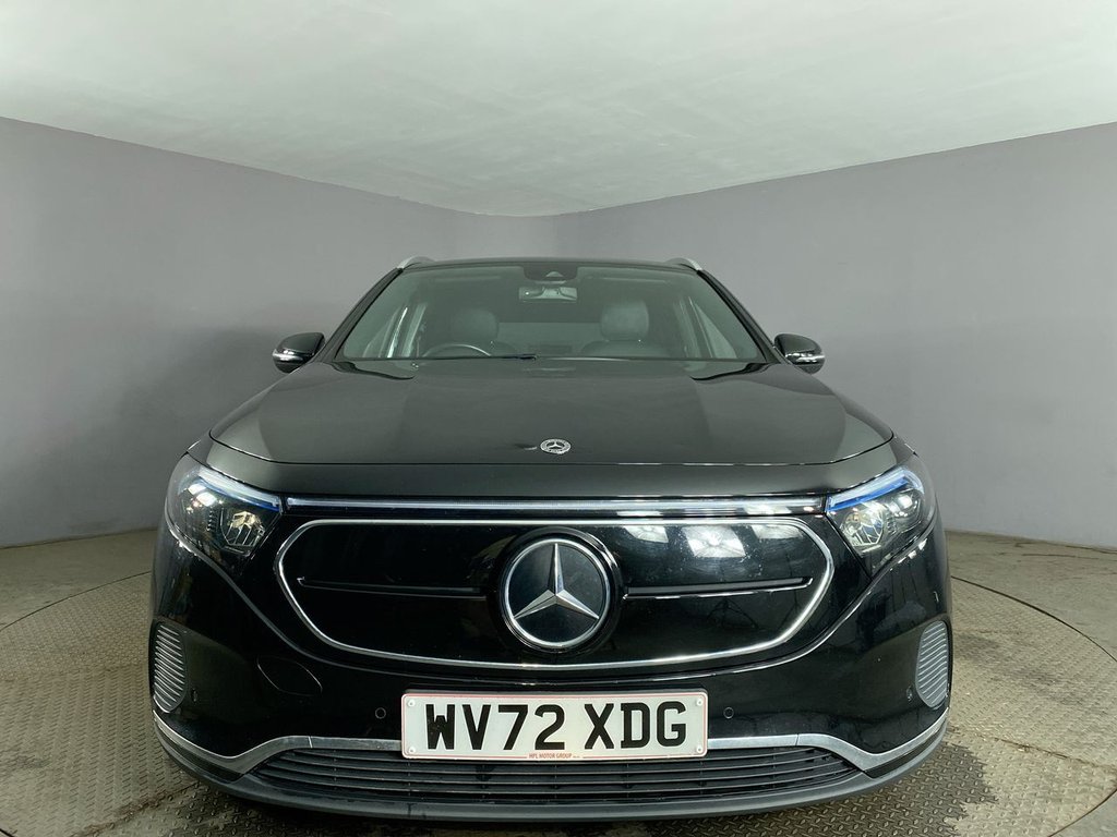 Used Mercedes-Benz EQA 2022 for sale - 76509629: Photo 3