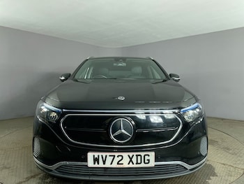 Used Mercedes-Benz EQA 2022 for sale - 76509629: Photo