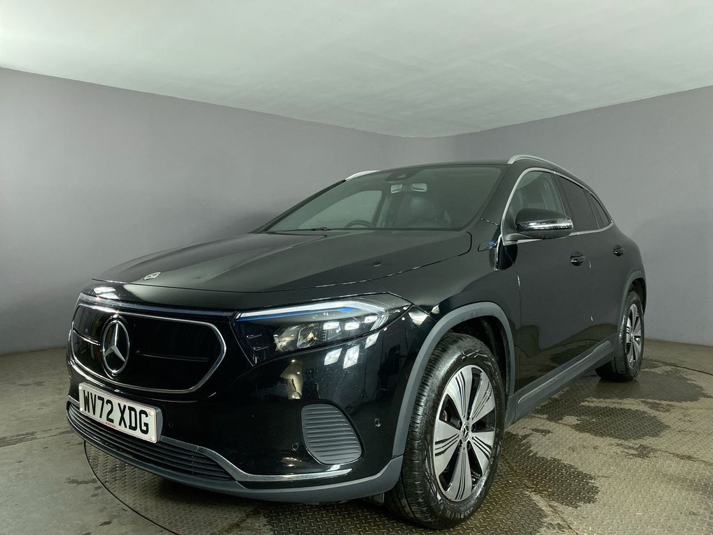 Used Mercedes-Benz EQA 2022 for sale - 76509629: Photo 4