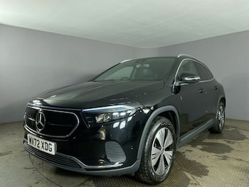 Used Mercedes-Benz EQA 2022 for sale - 76509629: Photo