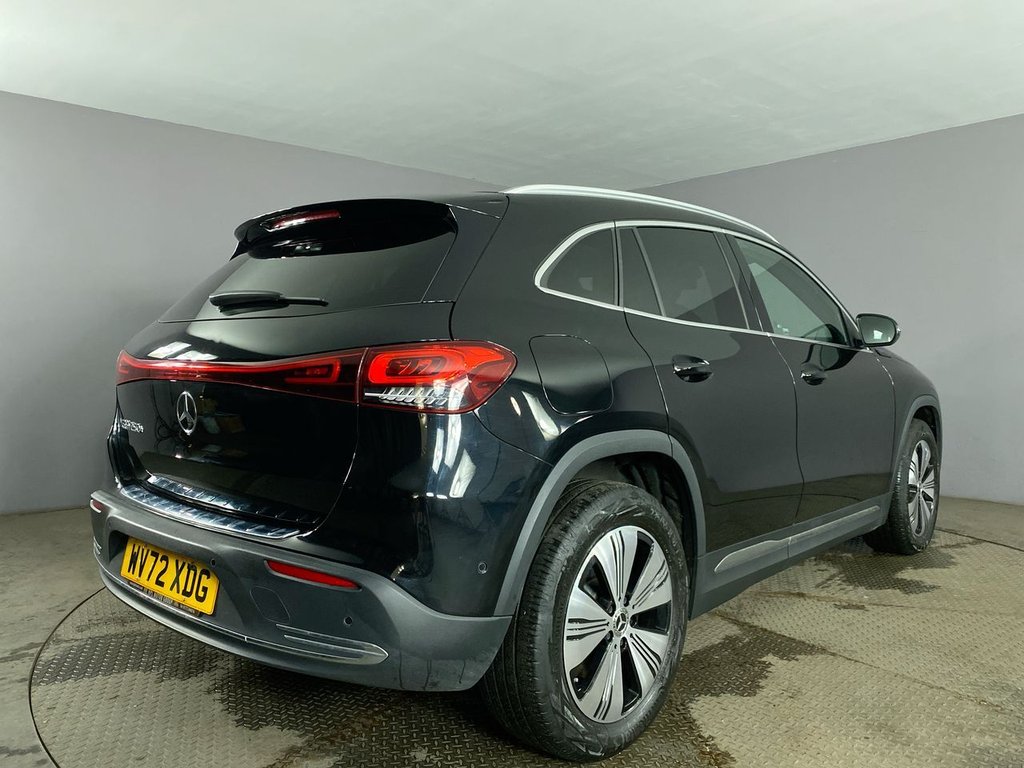 Used Mercedes-Benz EQA 2022 for sale - 76509629: Photo 8