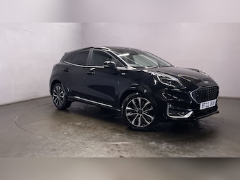 Ford Puma feature image