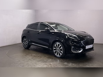 Used Ford Puma 2022 for sale - 77110593: Photo