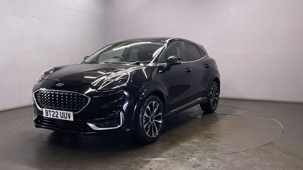 Used Ford Puma 2022 for sale - 77110593: Photo 4