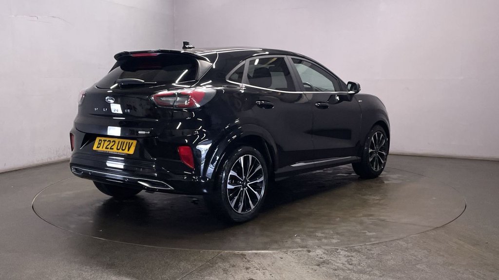 Used Ford Puma 2022 for sale - 77110593: Photo 8