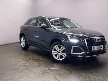 Used Audi Q2 2021 for sale - 76223656: Photo