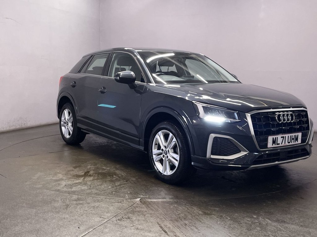 Used Audi Q2 2021 for sale - 76223656: Photo 2