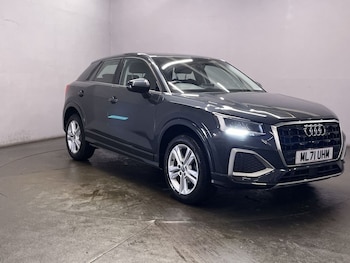 Used Audi Q2 2021 for sale - 76223656: Photo