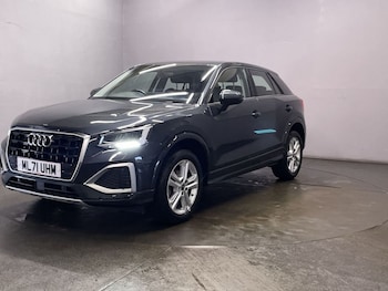 Used Audi Q2 2021 for sale - 76223656: Photo