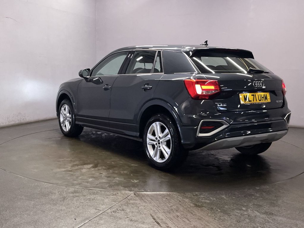 Used Audi Q2 2021 for sale - 76223656: Photo 6
