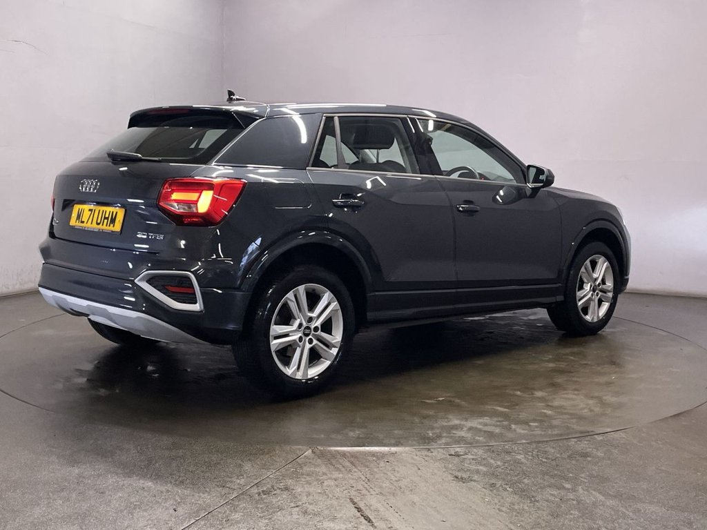 Used Audi Q2 2021 for sale - 76223656: Photo 8