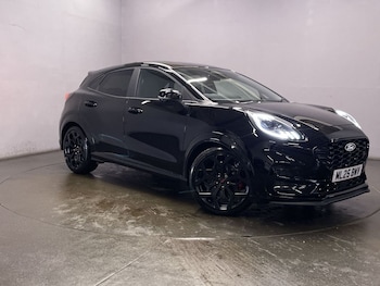 2025 (25) - 1.0T EcoBoost MHEV ST SUV 5dr Petrol Hybrid DCT Euro 6 (s/s) (170 ps)