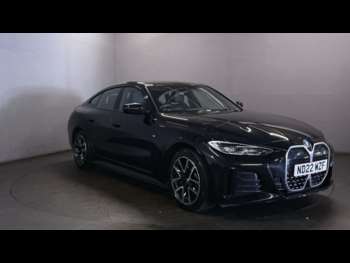 Used BMW i4 2022 for sale - 75171140: Photo