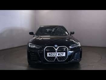 Used BMW i4 2022 for sale - 75171140: Photo