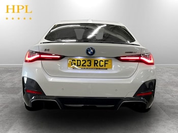 Used BMW i4 2023 for sale - 78315044: Photo