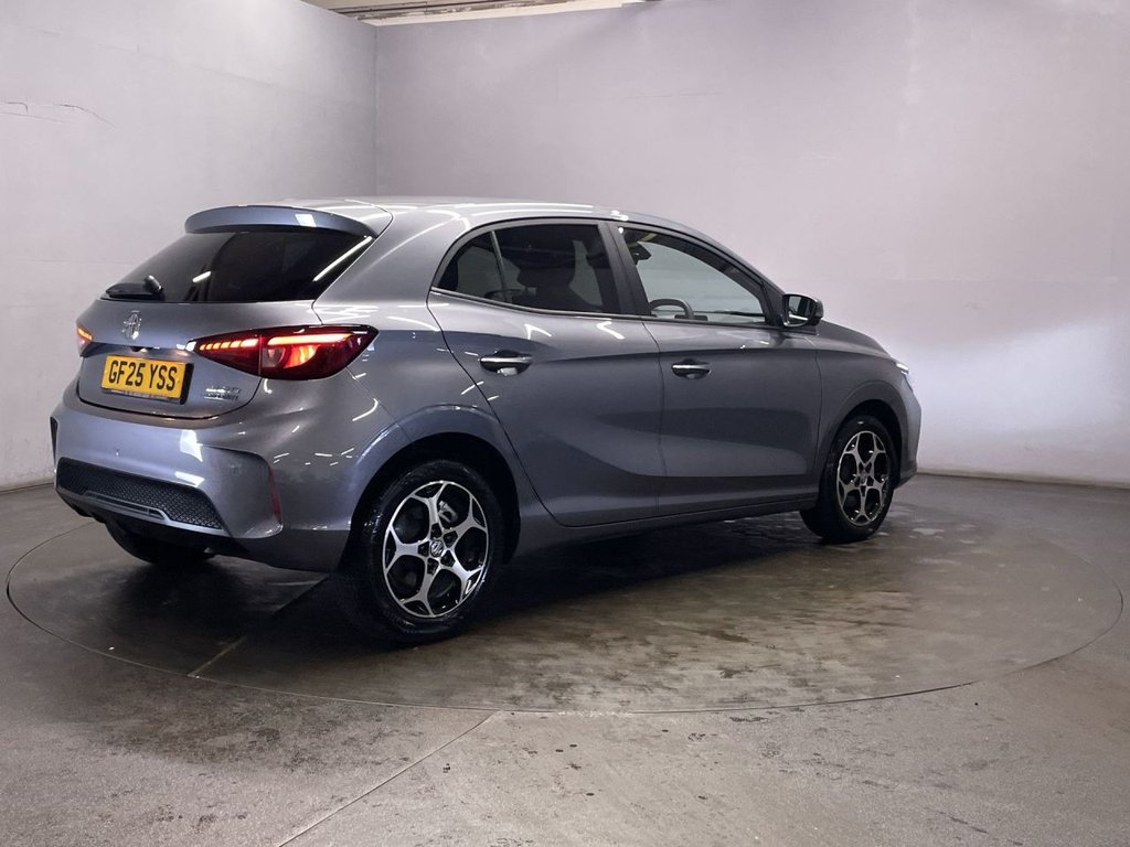 Used MG MG3 2025 for sale - 77287547: Photo 8