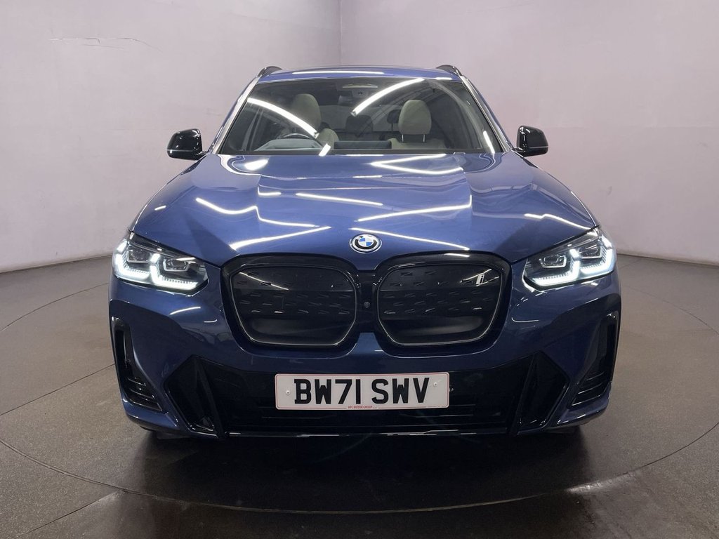 Used BMW iX3 2021 for sale - 77421979: Photo 10