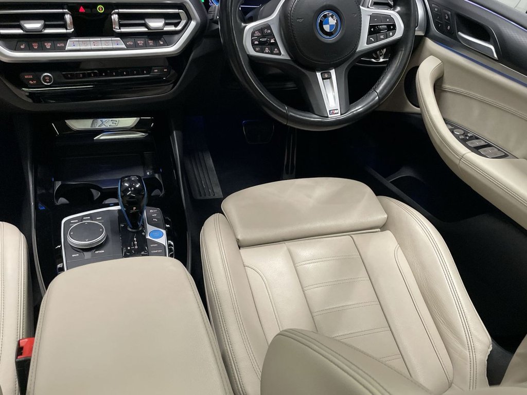 Used BMW iX3 2021 for sale - 77421979: Photo 15