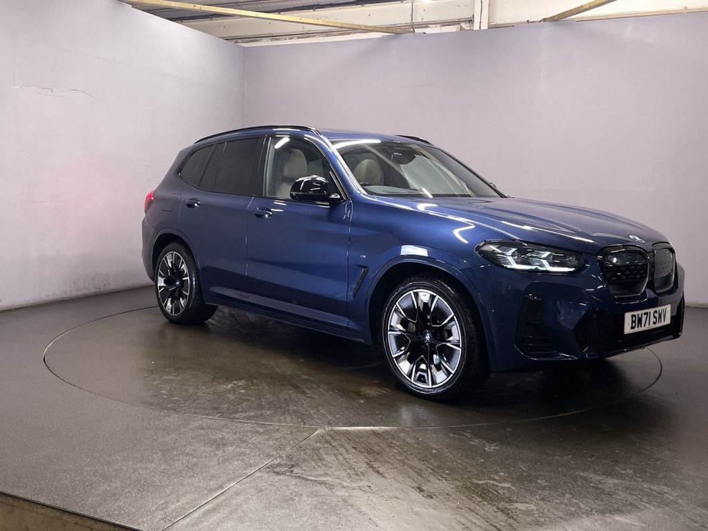 Used BMW iX3 2021 for sale - 77421979: Photo 2