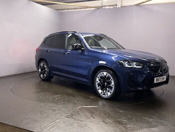 Used BMW iX3 2021 for sale - 77421979: Photo