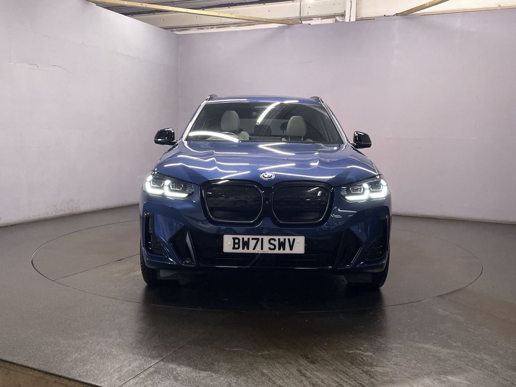 Used BMW iX3 2021 for sale - 77421979: Photo 3