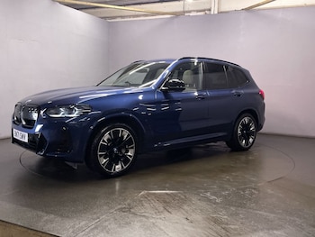 Used BMW iX3 2021 for sale - 77421979: Photo