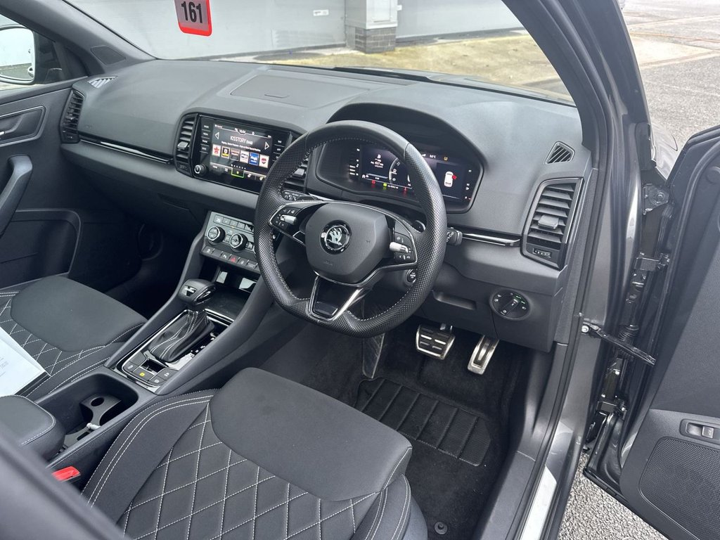 Used Skoda Karoq 2022 for sale - 77212282: Photo 14