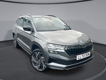 2022 (72) - 1.5 TSI Sportline 5dr DSG