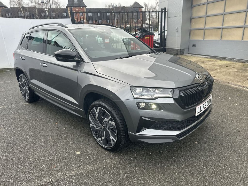 Used Skoda Karoq 2022 for sale - 77212282: Photo 2