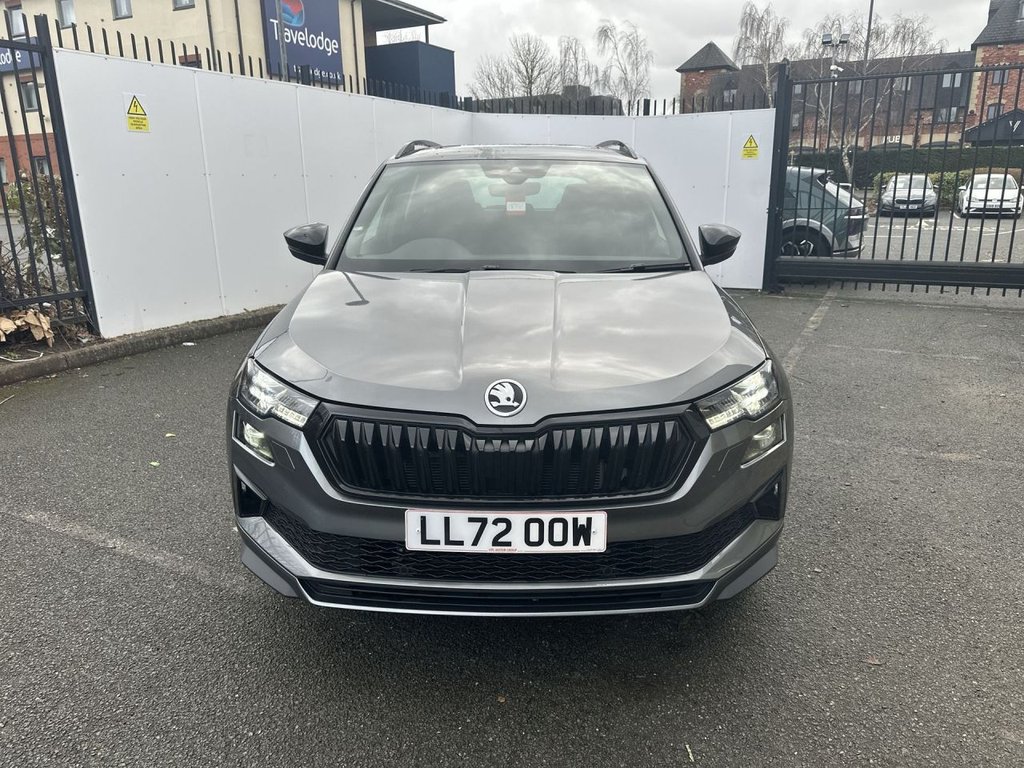 Used Skoda Karoq 2022 for sale - 77212282: Photo 3