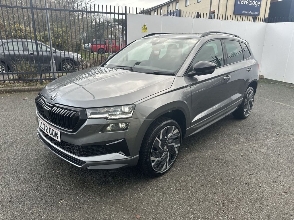 Used Skoda Karoq 2022 for sale - 77212282: Photo 4