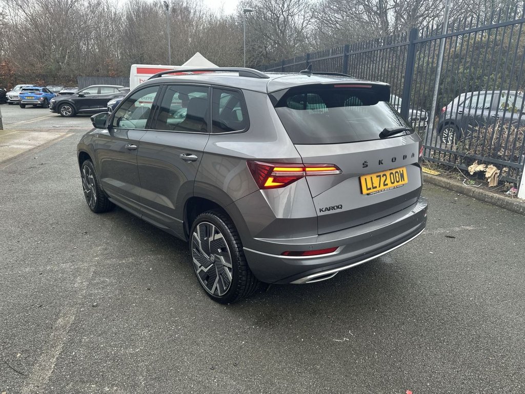 Used Skoda Karoq 2022 for sale - 77212282: Photo 6