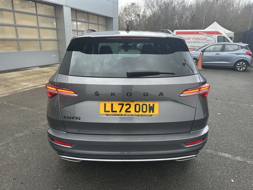Used Skoda Karoq 2022 for sale - 77212282: Photo 7