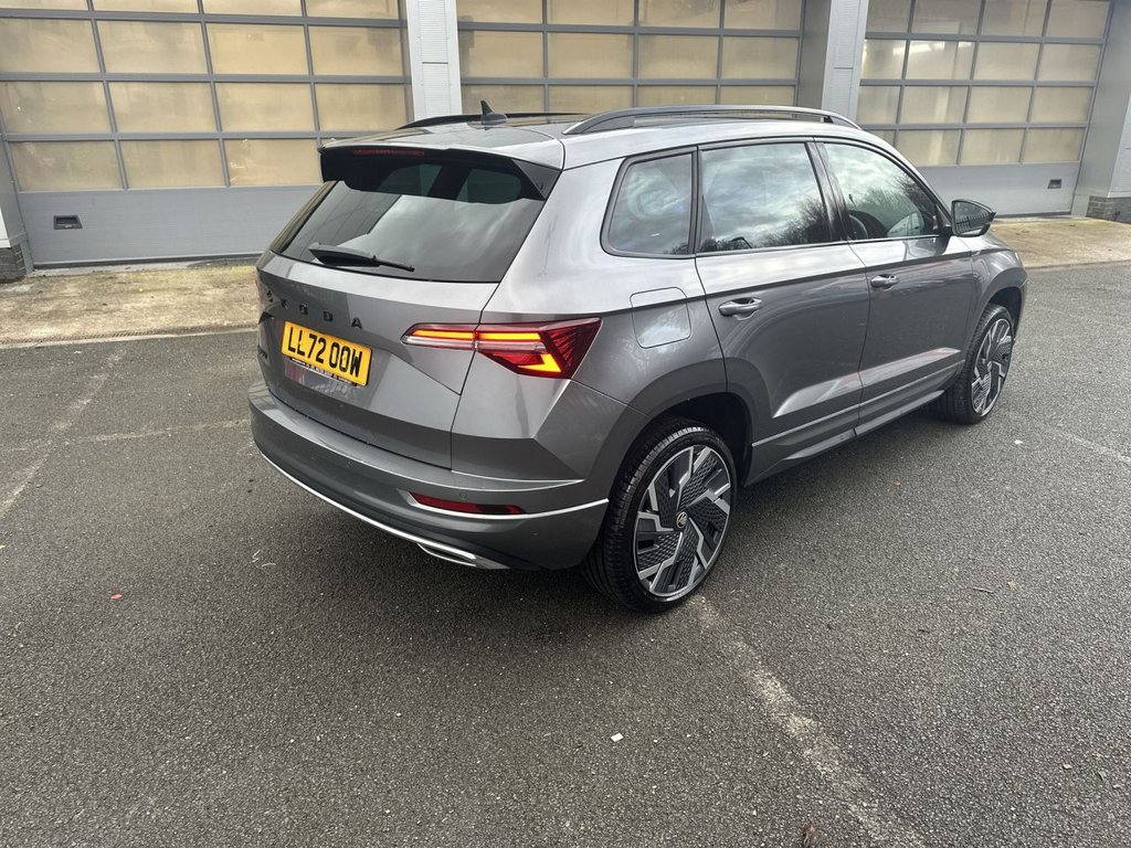 Used Skoda Karoq 2022 for sale - 77212282: Photo 8