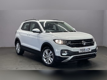 Used Volkswagen T-Cross 2019 for sale - 75727051: Photo