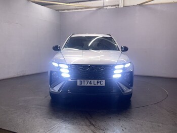 Used Hyundai TUCSON 2025 for sale - 78240866: Photo