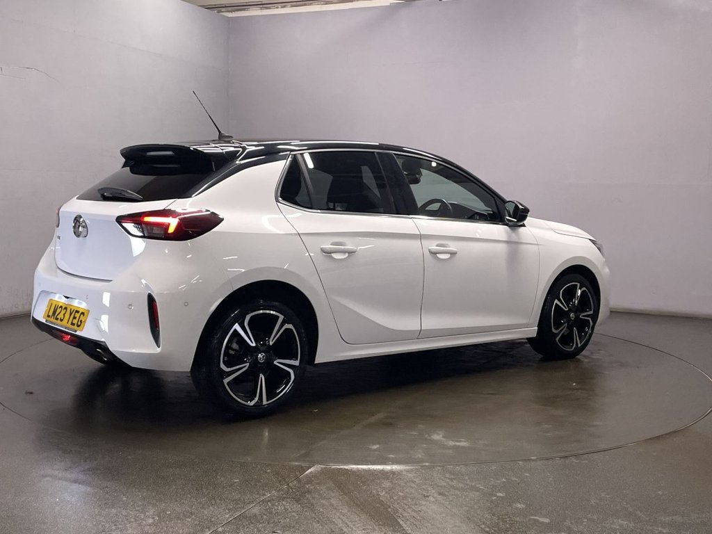Used Vauxhall Corsa 2023 for sale - 76900653: Photo 8
