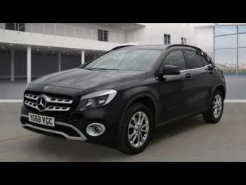 Used Mercedes-Benz GLA 2018 for sale - 74580568: Photo