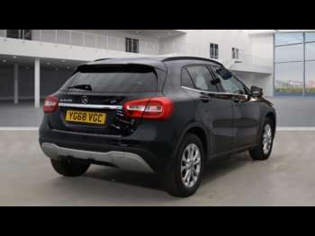 Used Mercedes-Benz GLA 2018 for sale - 74580568: Photo