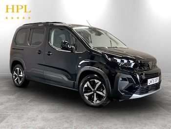 Used Peugeot e-Rifter 2025 for sale - 78563270: Photo