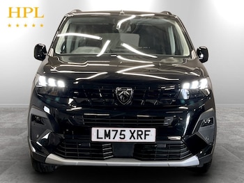 Used Peugeot e-Rifter 2025 for sale - 78563270: Photo